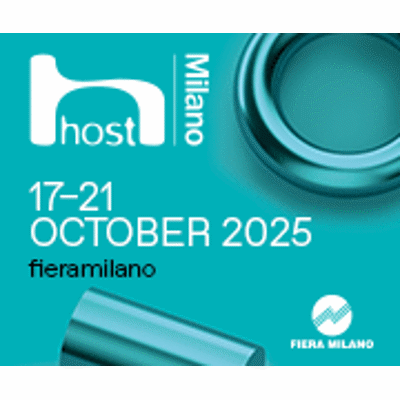 Tekno Stamap a HostMilano: innovazione e qualità al servizio dell’arte bianca